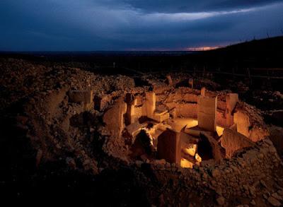El templo inexplicable del neolítico