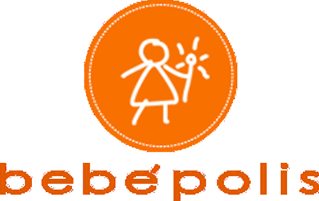 bebepolis tienda puericultura logo