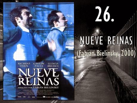 LOS MEJORES THRILLERS POLICÍACOS DE LA HISTORIA DEL CINE (Del 30 al 20)