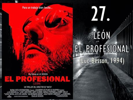 LOS MEJORES THRILLERS POLICÍACOS DE LA HISTORIA DEL CINE (Del 30 al 20)