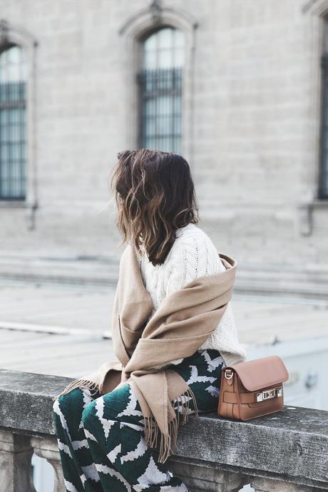 Palazzo_Trousers-Maje_Knitwear-Scarf-Proenza_Schouler-Outfit-Street_Style-19