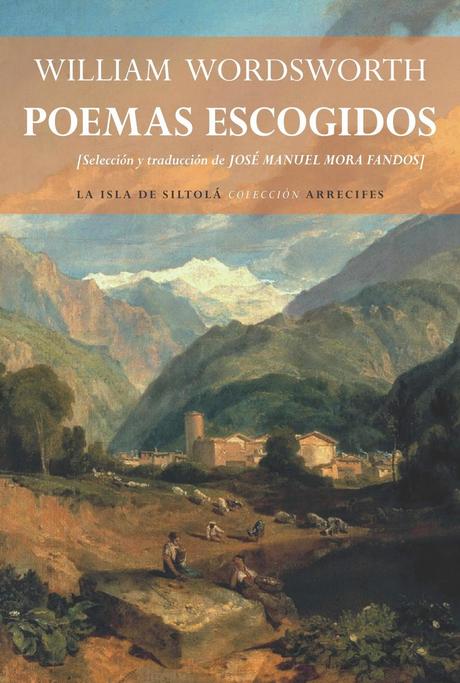 Poemas escogidos, de William Wordsworth. Mi antología