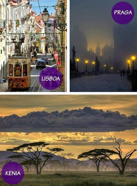 viajar, viajar, viajar