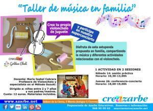 musica en familia