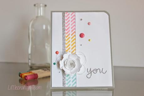 Any occasion card: You're special