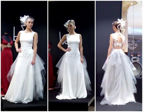 La propuesta de vestidos de Novia 2015 de Jordi Dalmau La propuesta de vestidos de Novia 2015 de Jordi Dalmau