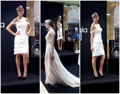 La propuesta de vestidos de Novia 2015 de Jordi Dalmau La propuesta de vestidos de Novia 2015 de Jordi Dalmau