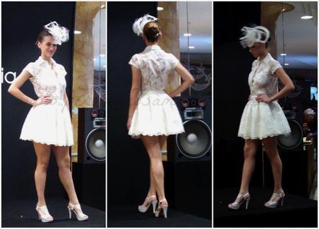 La propuesta de vestidos de Novia 2015 de Jordi Dalmau La propuesta de vestidos de Novia 2015 de Jordi Dalmau