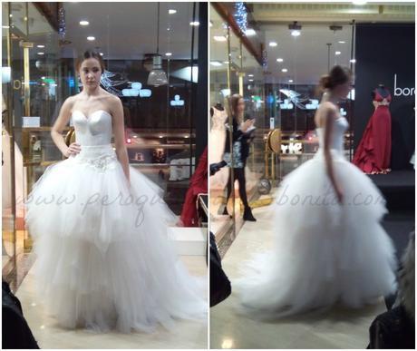 La propuesta de vestidos de Novia 2015 de Jordi Dalmau La propuesta de vestidos de Novia 2015 de Jordi Dalmau