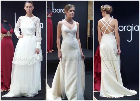 La propuesta de vestidos de Novia 2015 de Jordi Dalmau La propuesta de vestidos de Novia 2015 de Jordi Dalmau