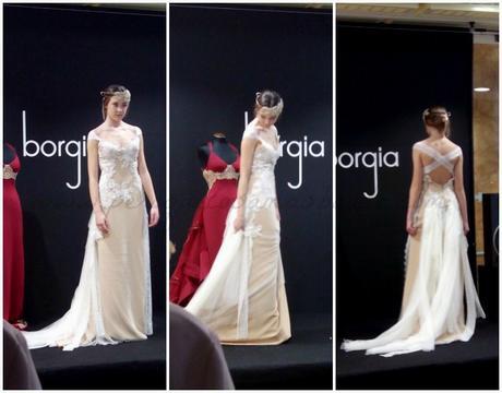 La propuesta de vestidos de Novia 2015 de Jordi Dalmau La propuesta de vestidos de Novia 2015 de Jordi Dalmau