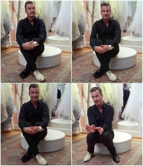 La propuesta de vestidos de Novia 2015 de Jordi Dalmau La propuesta de vestidos de Novia 2015 de Jordi Dalmau