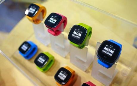 Telefónica lanzará un reloj-teléfono para niños