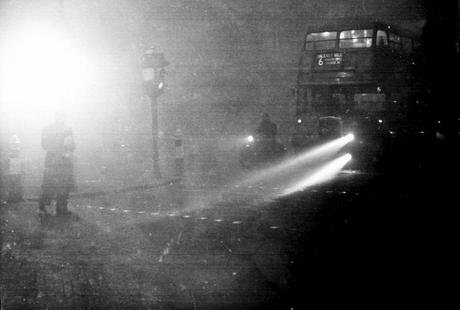 Gran Niebla de 1952. Cuando la muerte se disfrazó de bruma