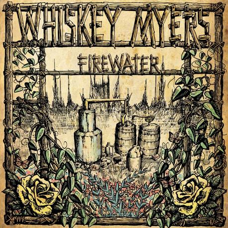 Whiskey Myers a tragos de Country y Rock