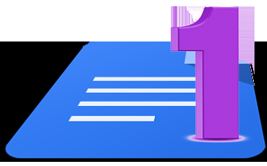 Páginas numeradas en Google Docs