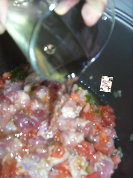 ARROZ CON POLLO EN MI OLLA GM ALFA