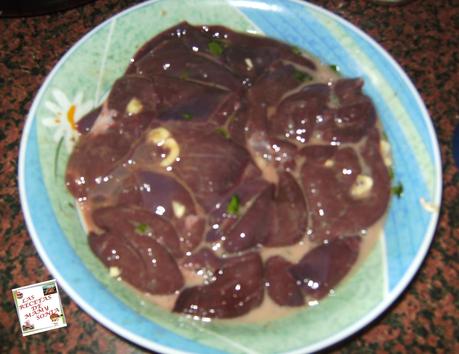 FILETES DE ASADURA ALIÑADOS