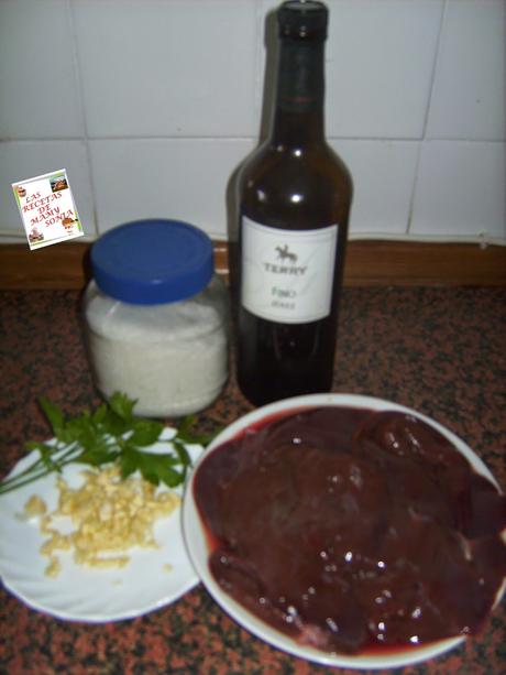 FILETES DE ASADURA ALIÑADOS