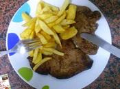 Filetes asadura aliñados