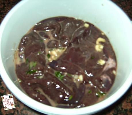 FILETES DE ASADURA ALIÑADOS