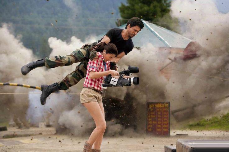 La Bibliovisual #15: Jab Tak Hai Jaan (2012)