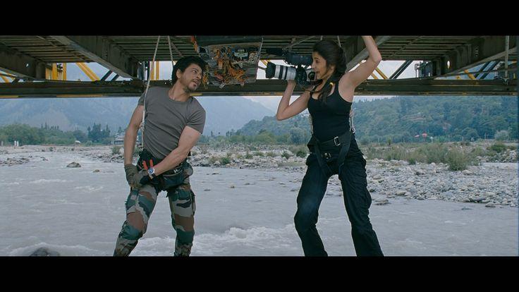 La Bibliovisual #15: Jab Tak Hai Jaan (2012)