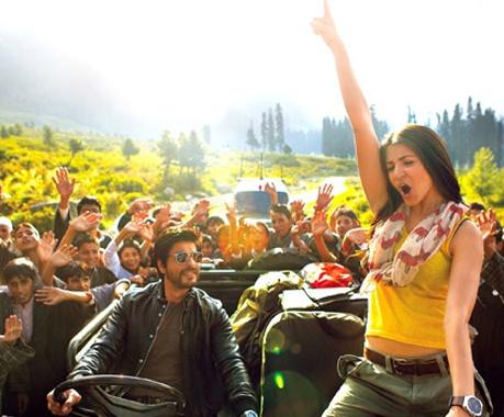 La Bibliovisual #15: Jab Tak Hai Jaan (2012)