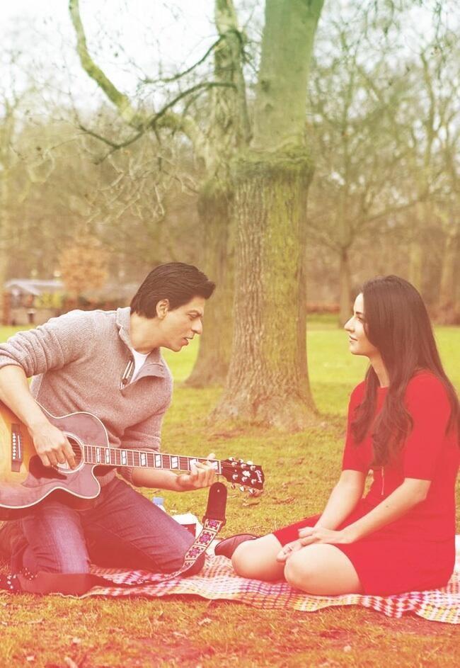 La Bibliovisual #15: Jab Tak Hai Jaan (2012)