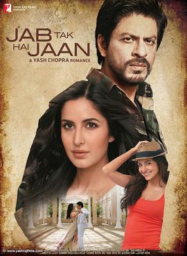 La Bibliovisual #15: Jab Tak Hai Jaan (2012)