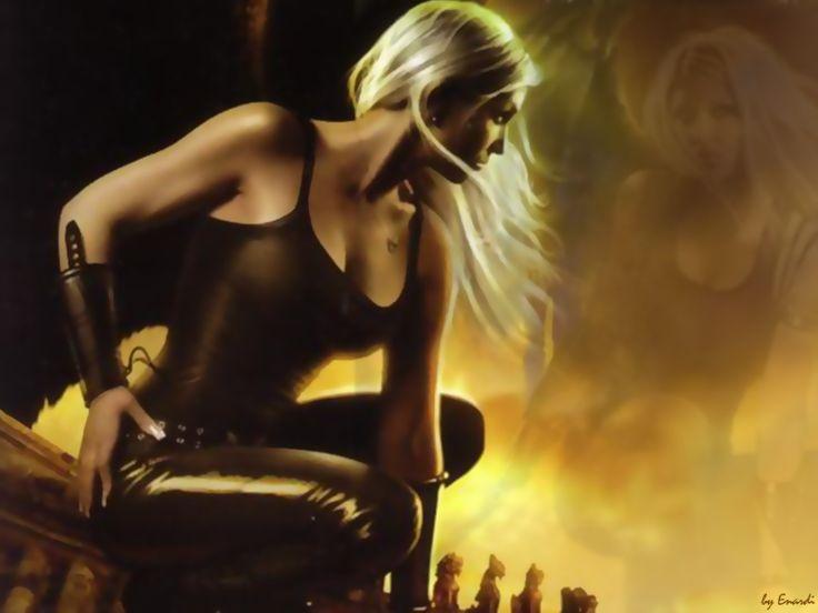 Top Ten Tuesday #12: Mis Heroínas Favoritas