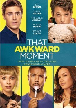La Bibliovisual #14: That Awkward Moment