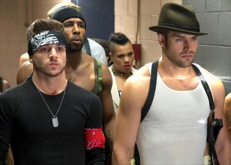 La Bibliovisual #13: Step Up All In (2014)