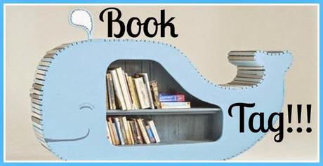 Book Tag #7: Escritores