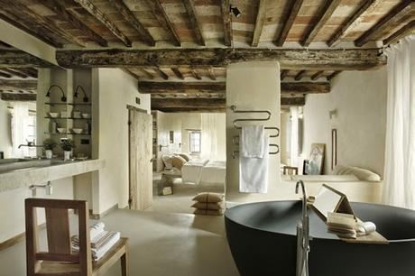 Hotel Monteverdi naturalidad y estilo en la Toscana Italiana