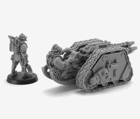 Pre-pedidos y novedades de Black Library y Forge World:Khârn y Solar Auxilia