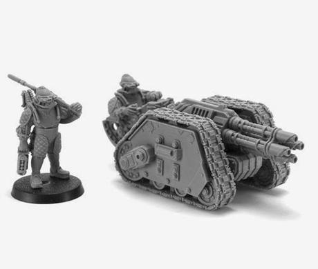 Pre-pedidos y novedades de Black Library y Forge World:Khârn y Solar Auxilia