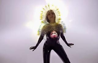 Nuevo videoclip de Björk: 'Lionsong'