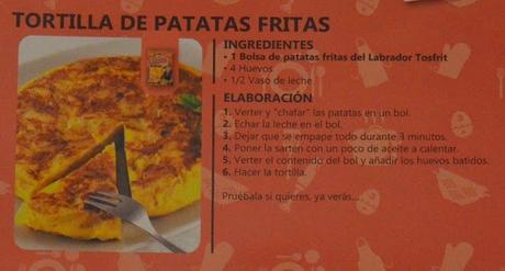 DEGUSTABOX de Febrero de 2015