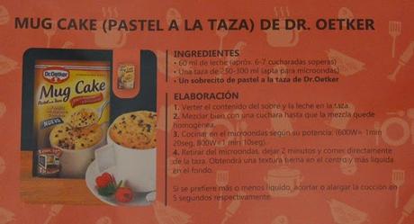 DEGUSTABOX de Febrero de 2015