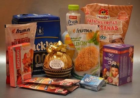 DEGUSTABOX de Febrero de 2015