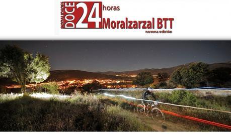 Marcha cicloturista 12 horas Moralzarzal BTT