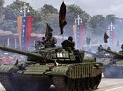 Soldados Buques rusos participarán ejercicios militares Venezuela.