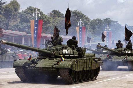 Soldados y Buques rusos participarán en ejercicios militares Venezuela.