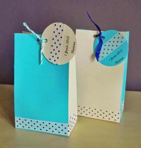 Caja para Detalle de Primera Comunión