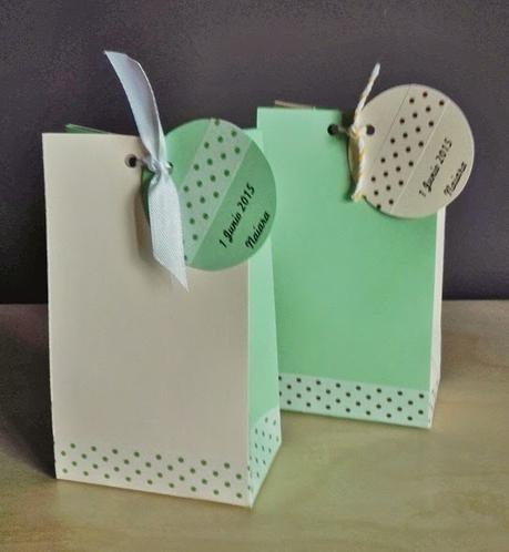 Caja para Detalle de Primera Comunión