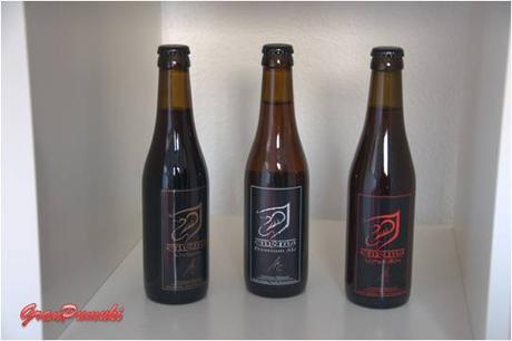 Enigma en Alcala de Henares, Las cervezas del mundo