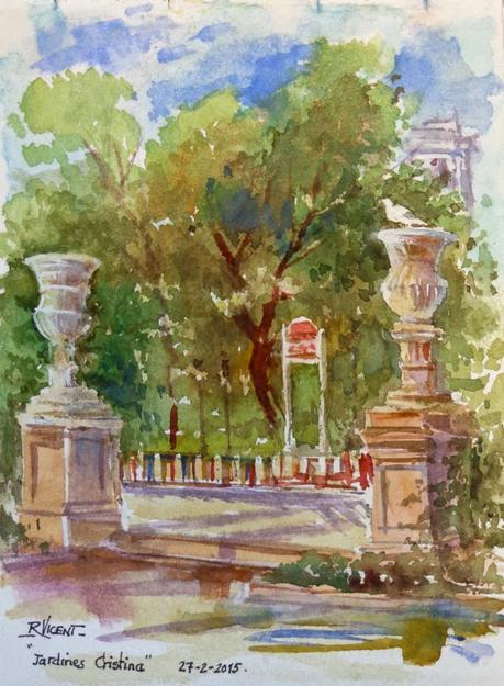 ENCUENTRO CON LA PRIMAVERA...