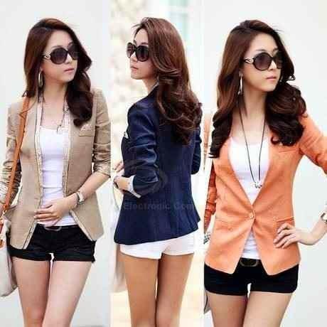 BLAZER COLECCIÓN 2015