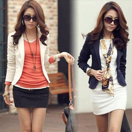 BLAZER COLECCIÓN 2015